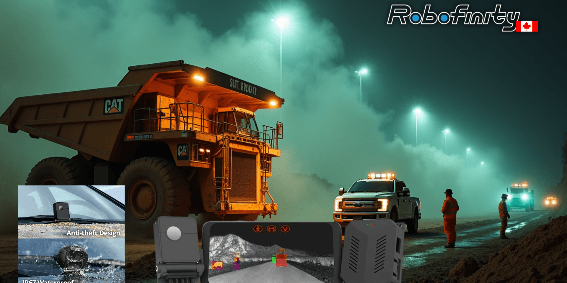 Robofinity Canada - Mining Operations Safety