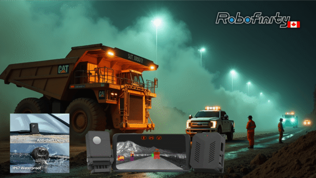 Robofinity Canada - Mining Operations Safety
