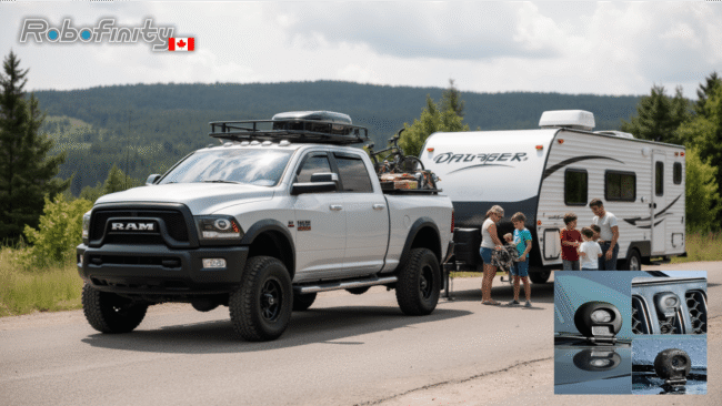 Robofinity Canada - Family Camping Safety