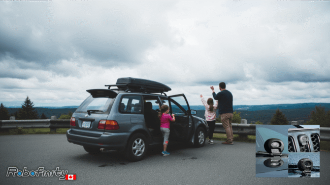 Robofinity Canada - Family Travel Safety