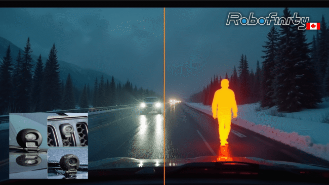 Robofinity Canada – AI Powered Human, Wildlife and Vehicle Detection Robofinity Canada - AI Powered Human, Wildlife and Vehicle Detection