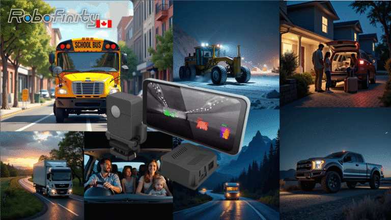 Robofinity Canada - Benefits of Using Robofinity InsightDrive