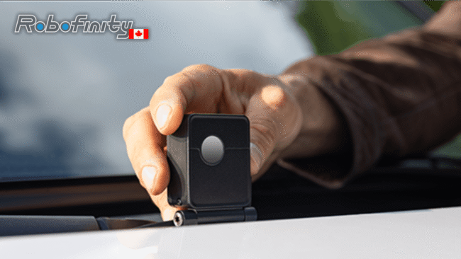 Robofinity Canada – Easy Installation Robofinity Canada - Easy Installation