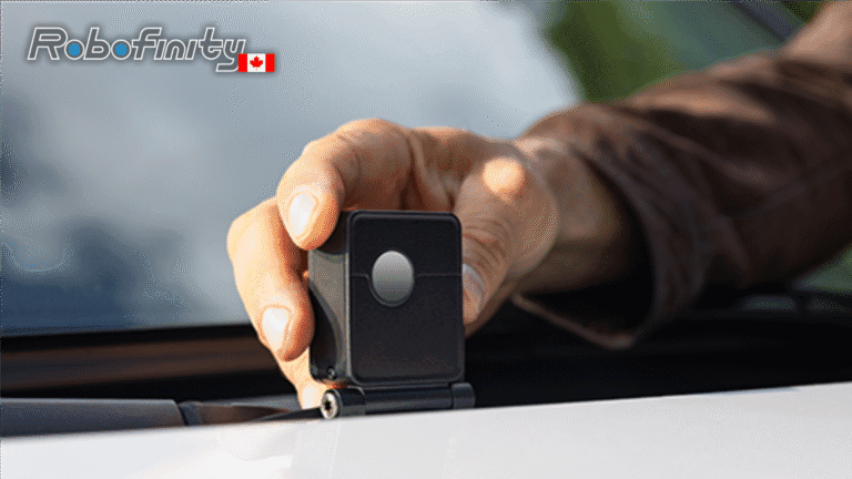Robofinity Canada - Easy Installation