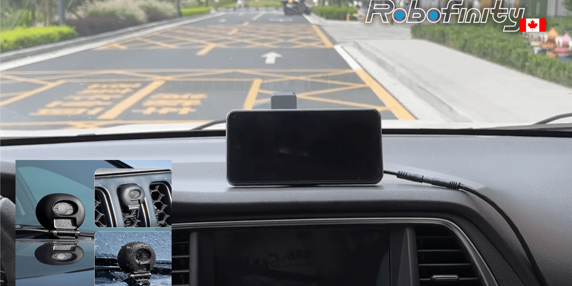 Robofinity Canada - Easy Installation