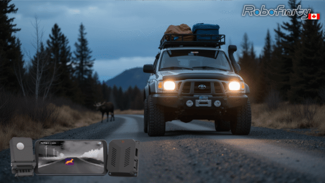 Robofinity Canada - Off-Road
