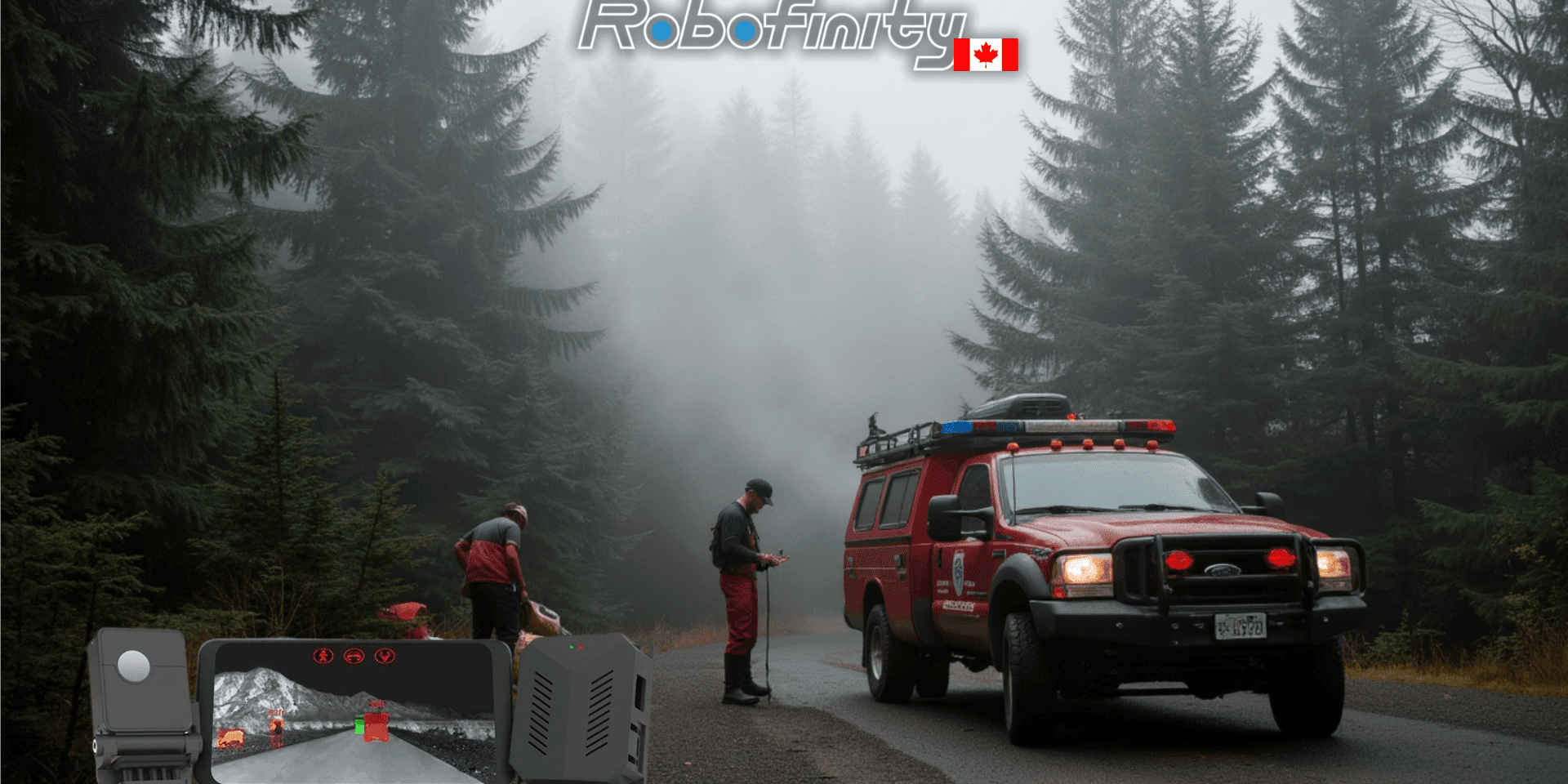 Robofinity Canada - Rescue