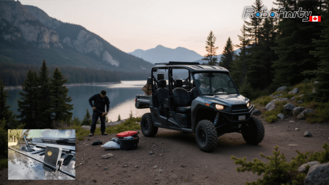 Robofinity Canada - UTV Travel